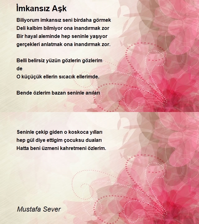 Mustafa Sever