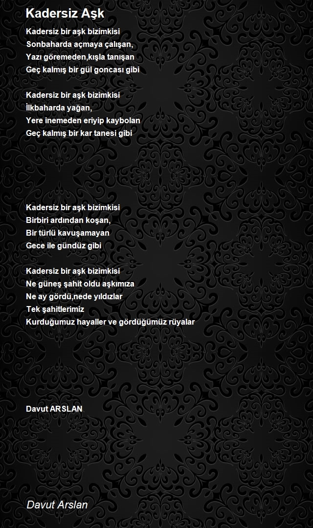 Davut Arslan