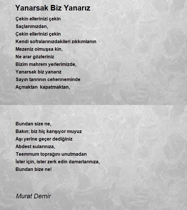 Murat Demir