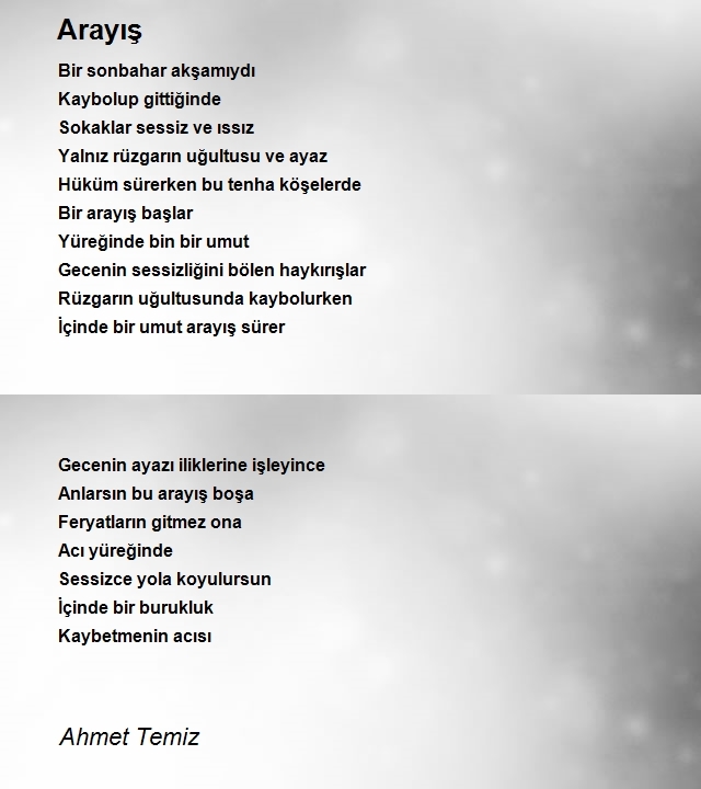 Ahmet Temiz