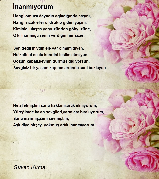 Güven Kırma