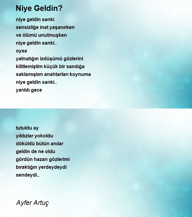 Ayfer Artuç