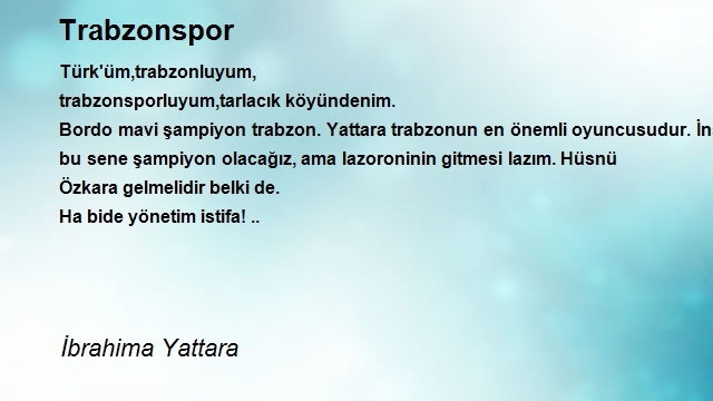 İbrahima Yattara