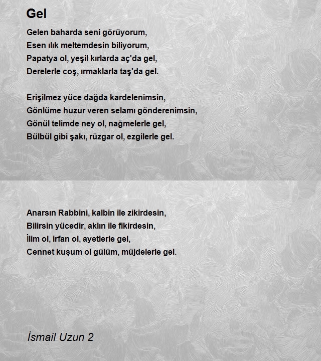 İsmail Uzun 2