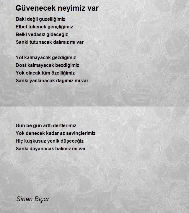 Sinan Biçer