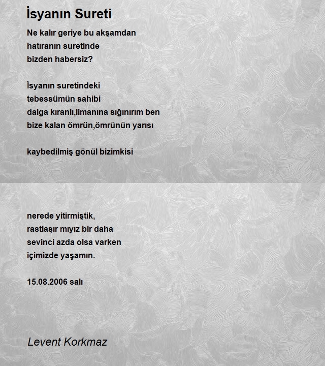 Levent Korkmaz