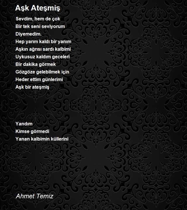 Ahmet Temiz