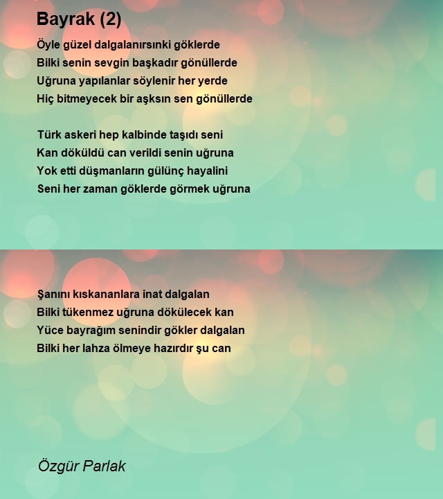 Özgür Parlak