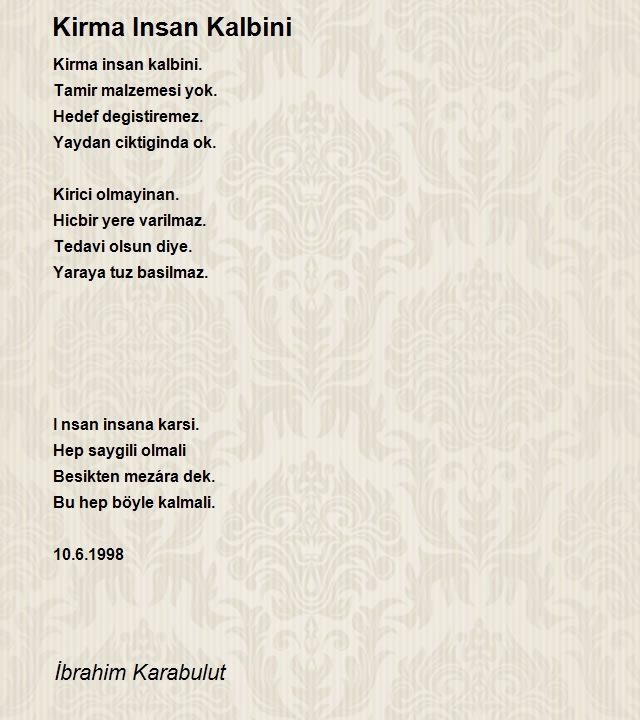 İbrahim Karabulut