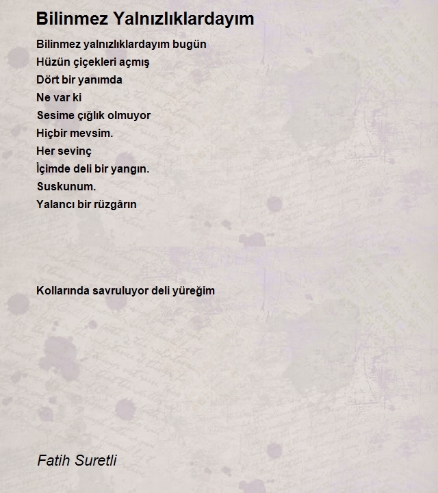 Fatih Suretli