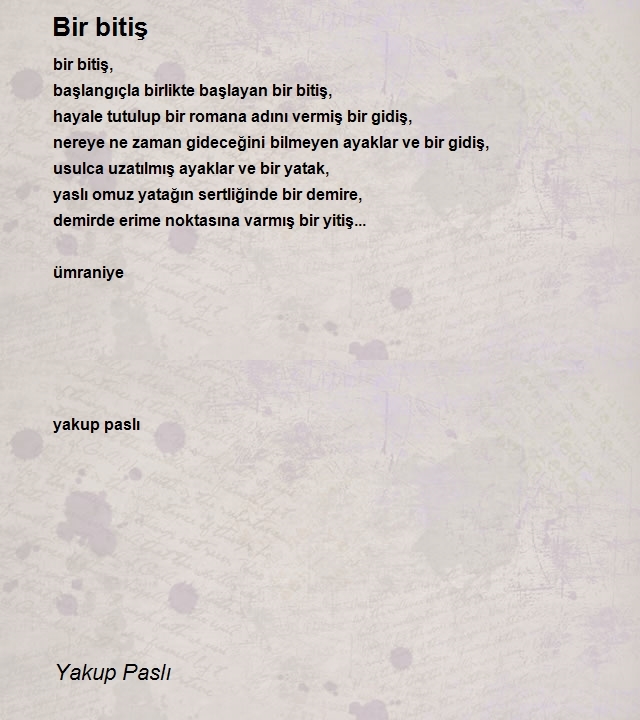 Yakup Paslı