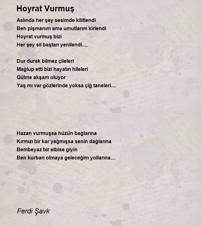 Ferdi Şavk