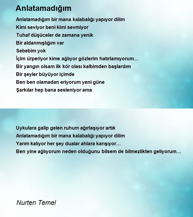 Nurten Temel