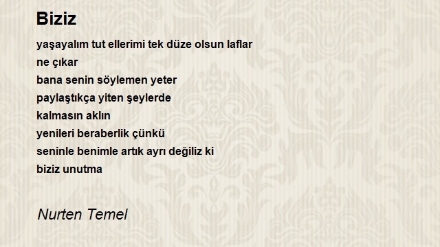 Nurten Temel