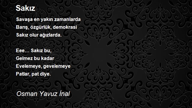 Osman Yavuz İnal