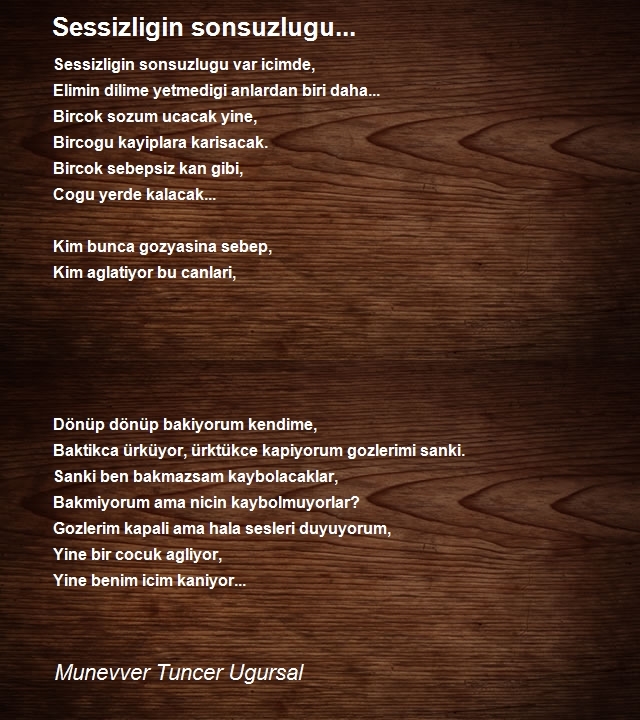 Munevver Tuncer Ugursal