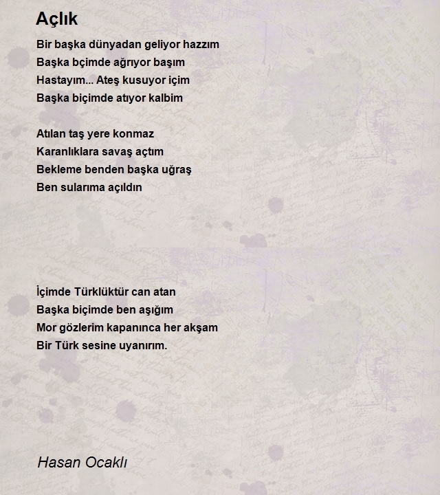 Hasan Ocaklı