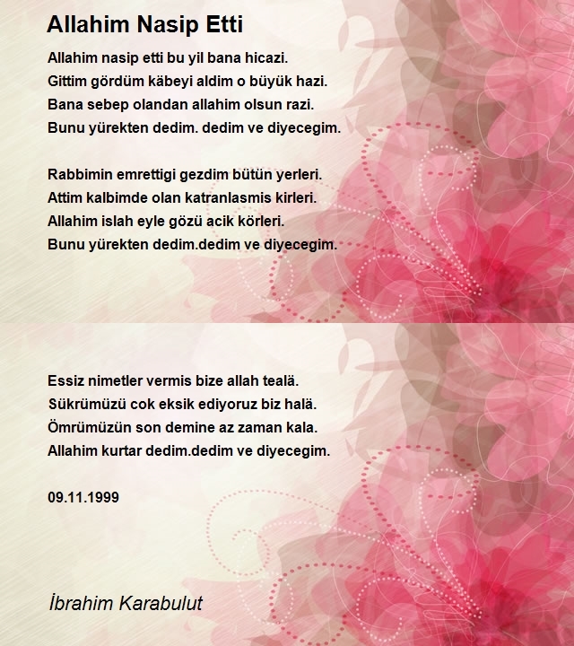 İbrahim Karabulut