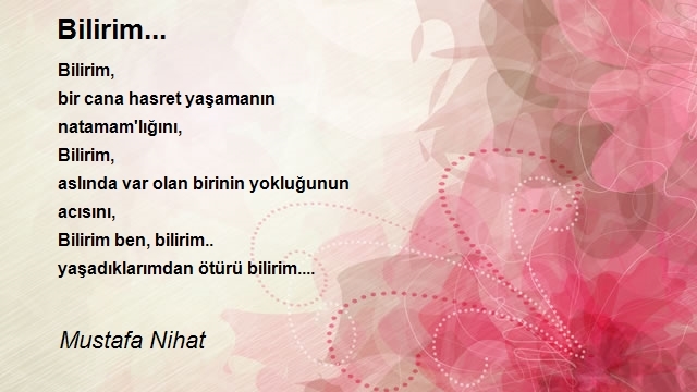 Mustafa Nihat