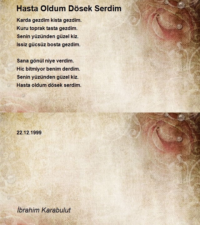 İbrahim Karabulut