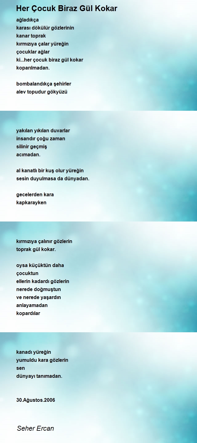 Seher Ercan