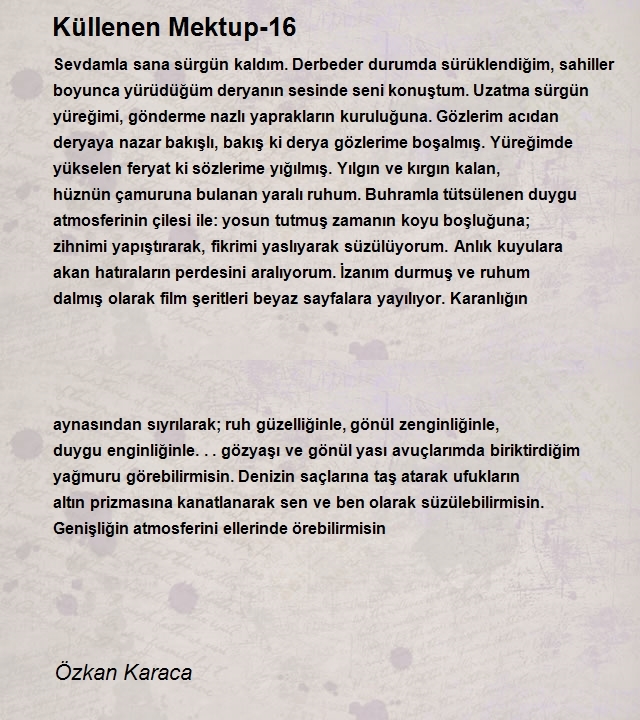 Özkan Karaca