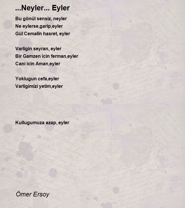 Ömer Ersoy