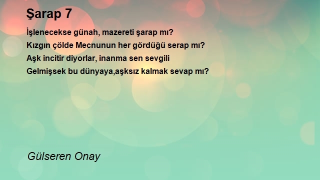 Gülseren Onay