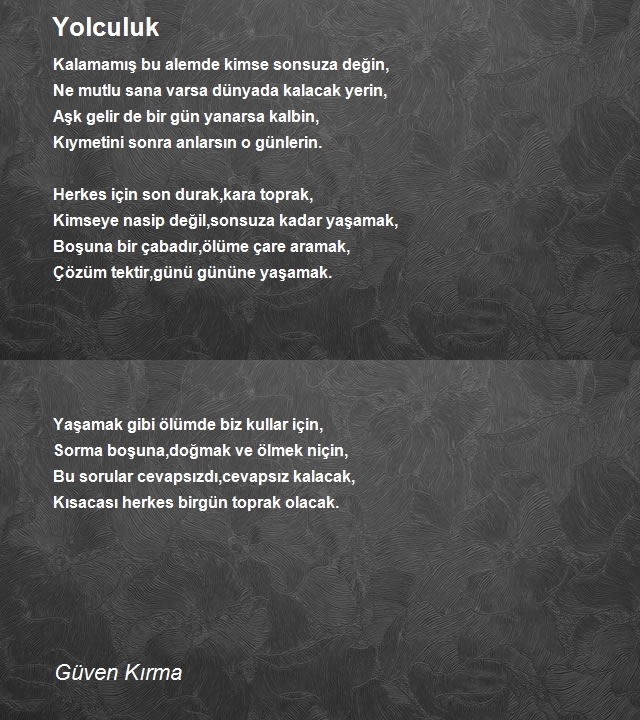 Güven Kırma