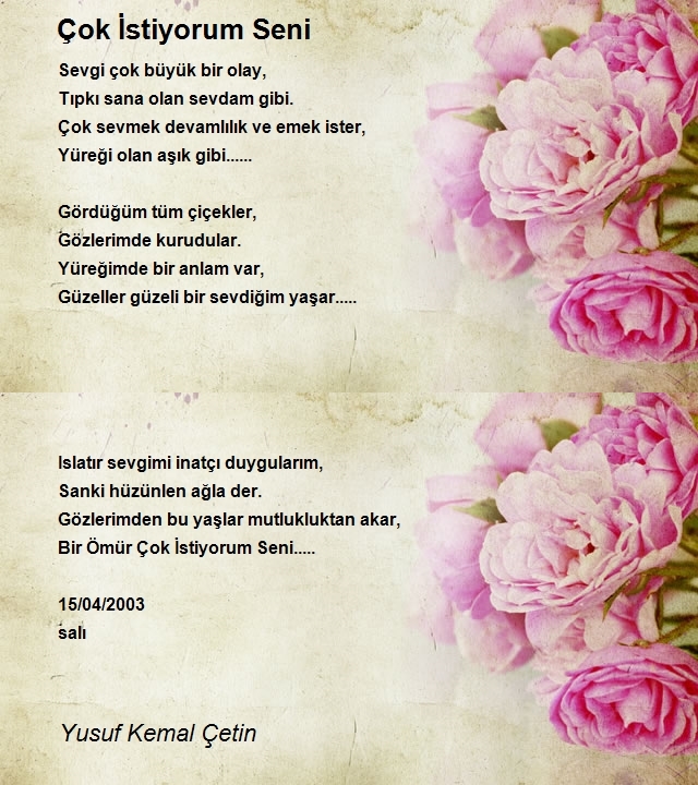 Yusuf Kemal Çetin