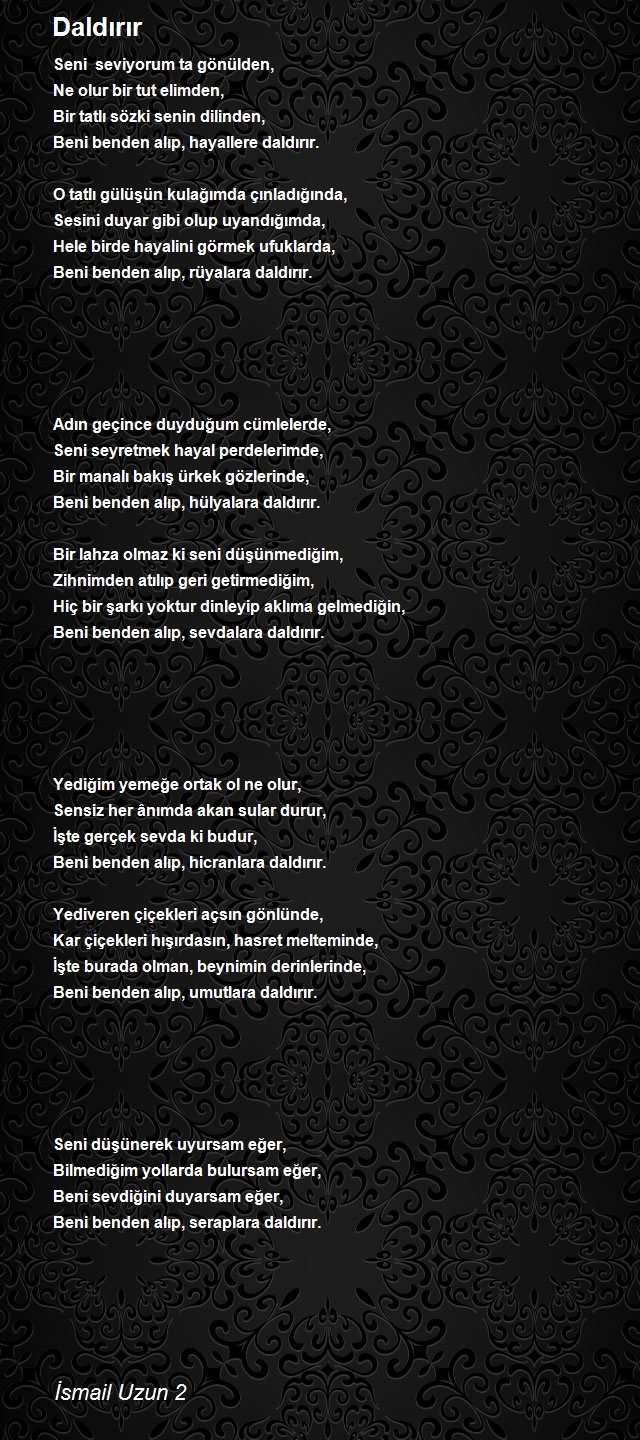 İsmail Uzun 2