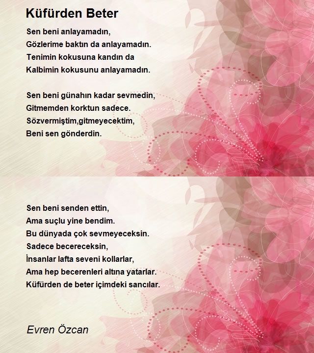 Evren Özcan