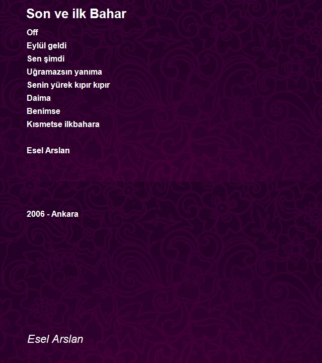 Esel Arslan