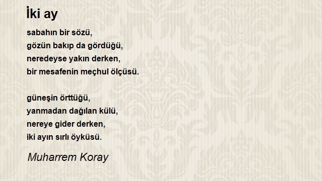 Muharrem Koray