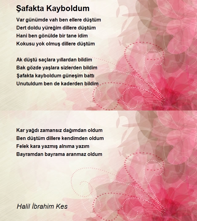 Halil İbrahim Kes