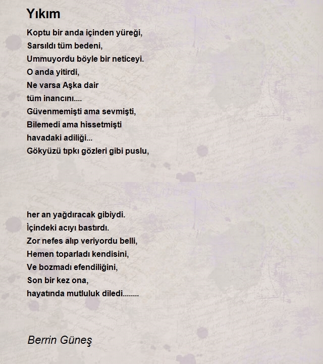 Berrin Güneş