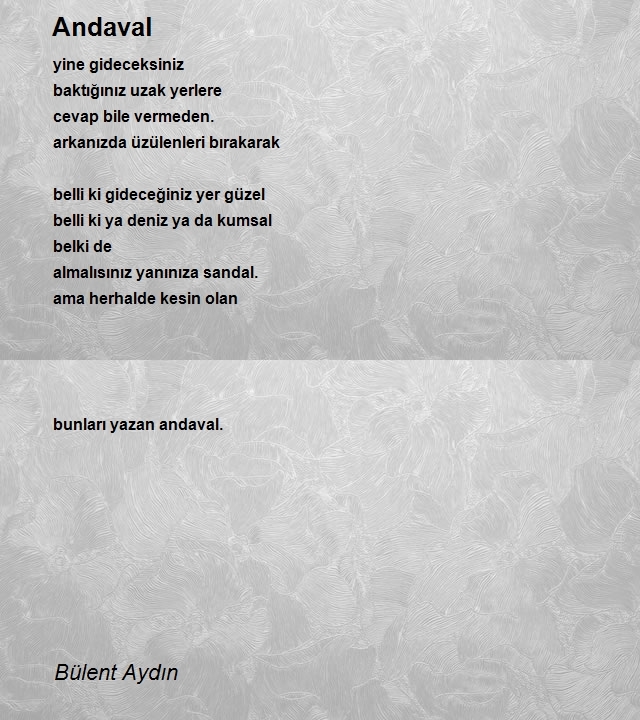 Bülent Aydın