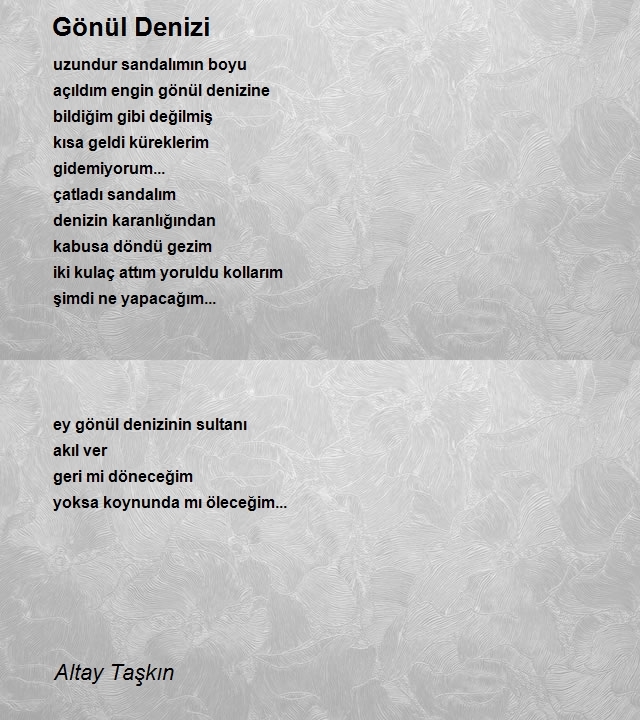 Altay Taşkın