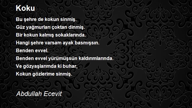 Abdullah Ecevit