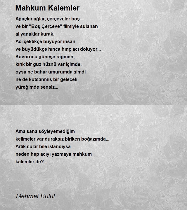 Mehmet Bulut