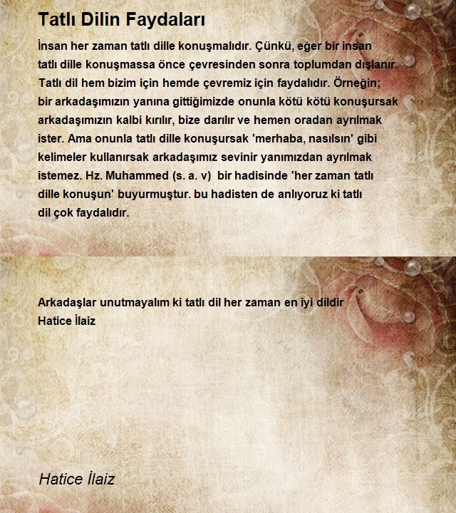 Hatice İlaiz