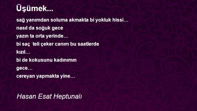 Hasan Esat Heptunalı