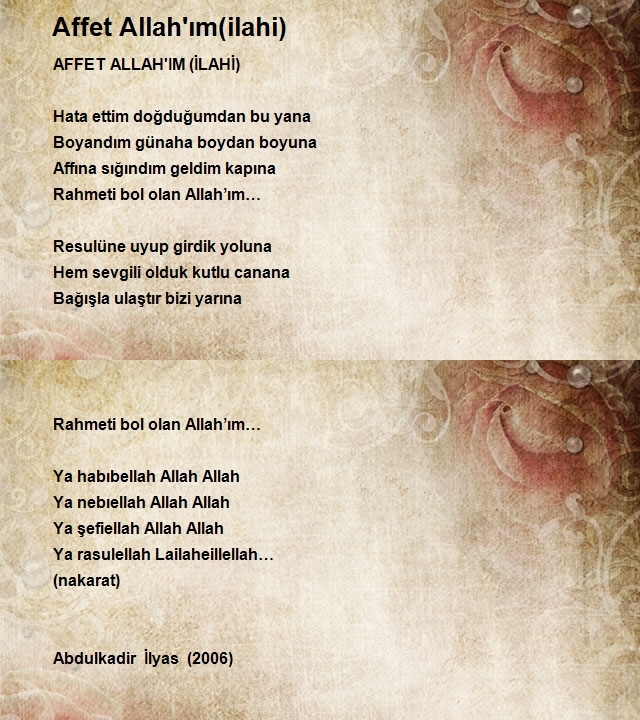 Abdulkadir İlyas