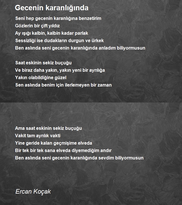 Ercan Koçak