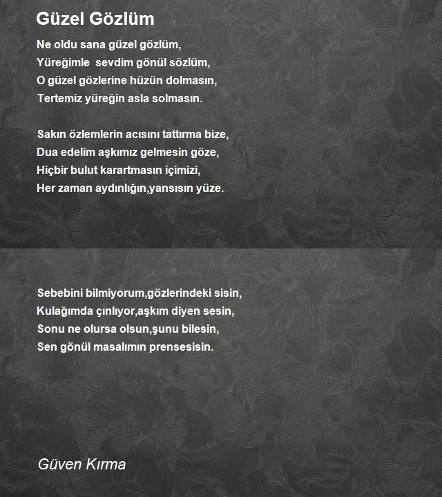 Güven Kırma