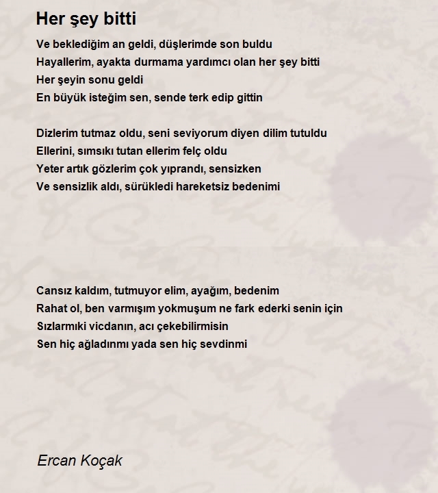 Ercan Koçak