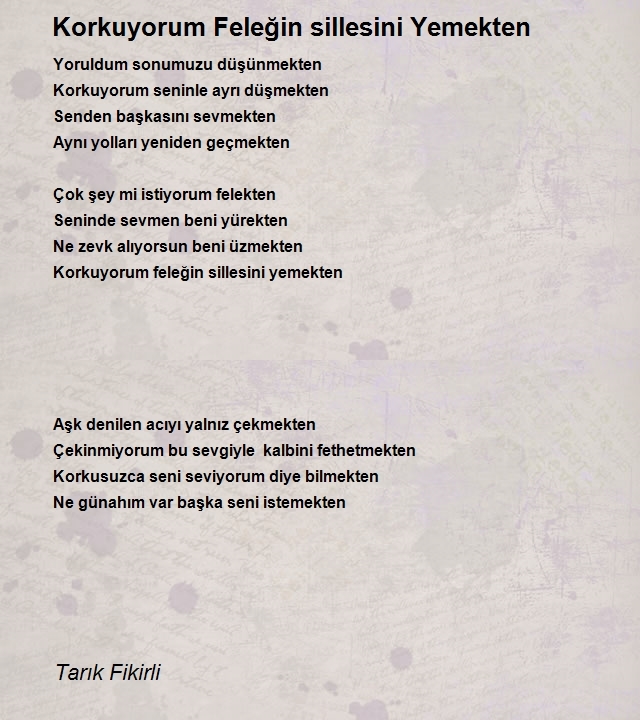 Tarık Fikirli