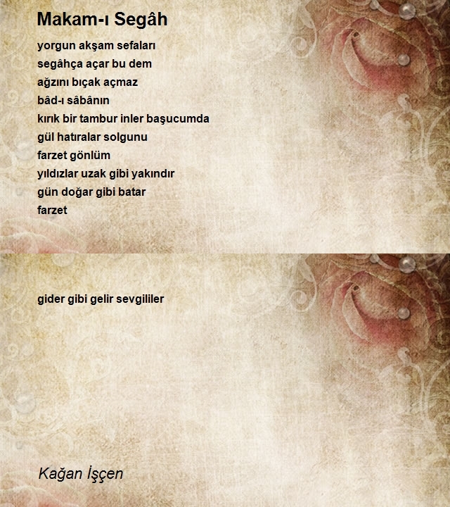 Kağan İşçen 