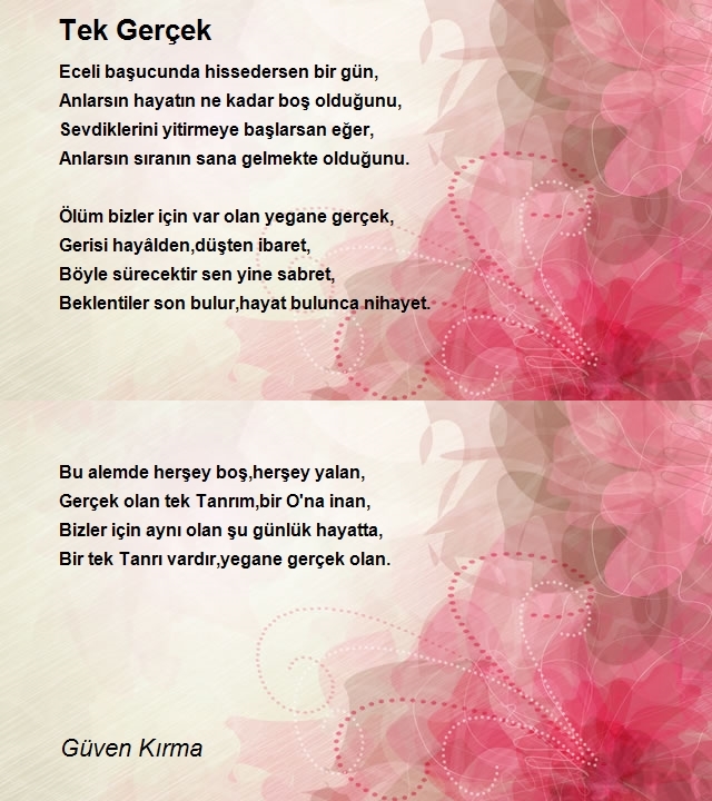 Güven Kırma