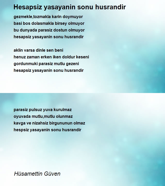 Hüsamettin Güven